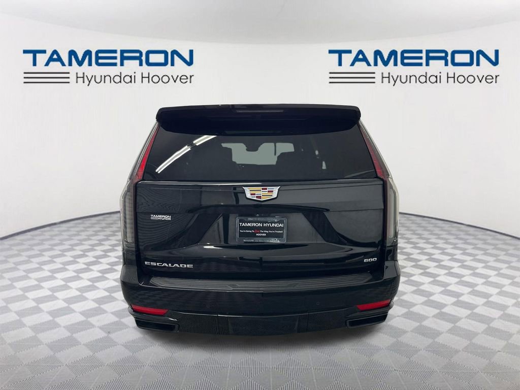 Used 2023 Cadillac Escalade Sport image 4