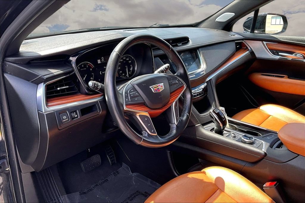Certified 2023 Cadillac XT5 Premium Luxury AWD/4WD image 17