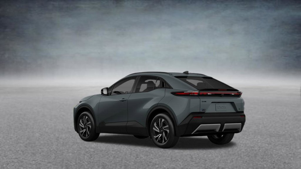 New 2026 Toyota C-HR AWD/4WD image 22