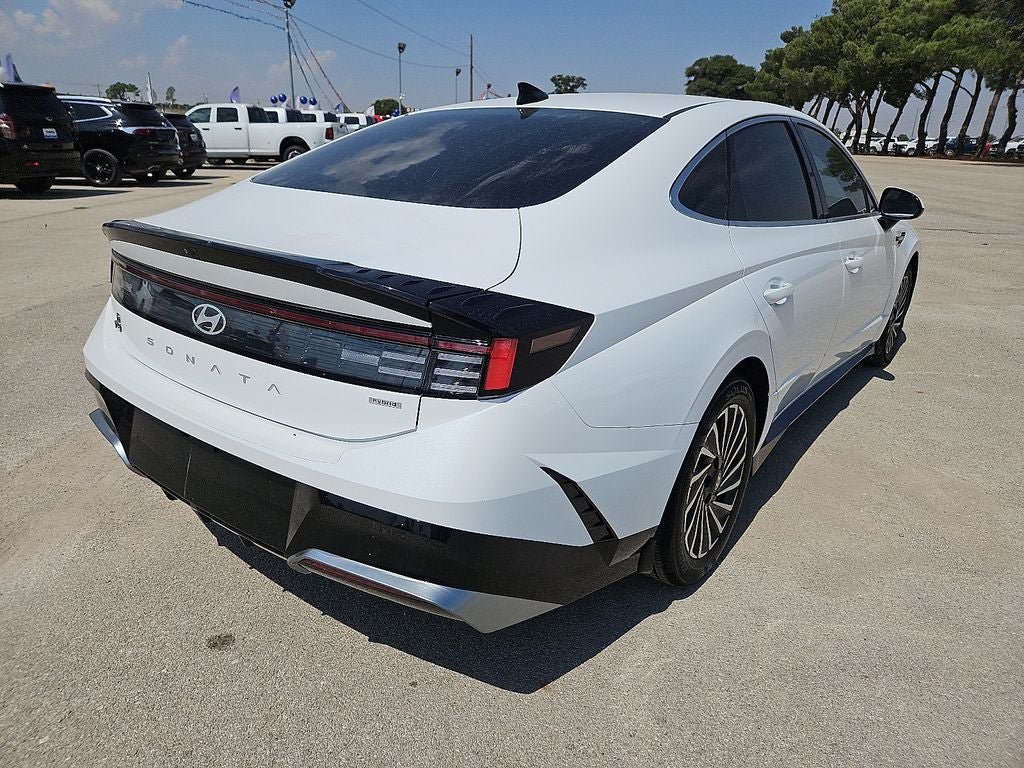 Used 2024 Hyundai Sonata SEL FWD image 7