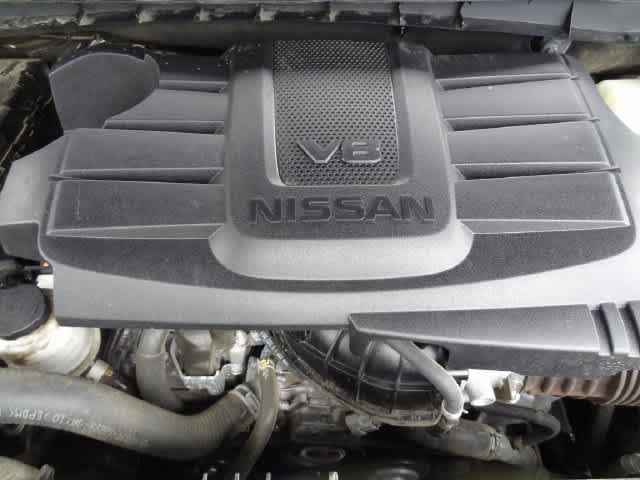 Used 2023 Nissan Titan SV AWD/4WD image 31
