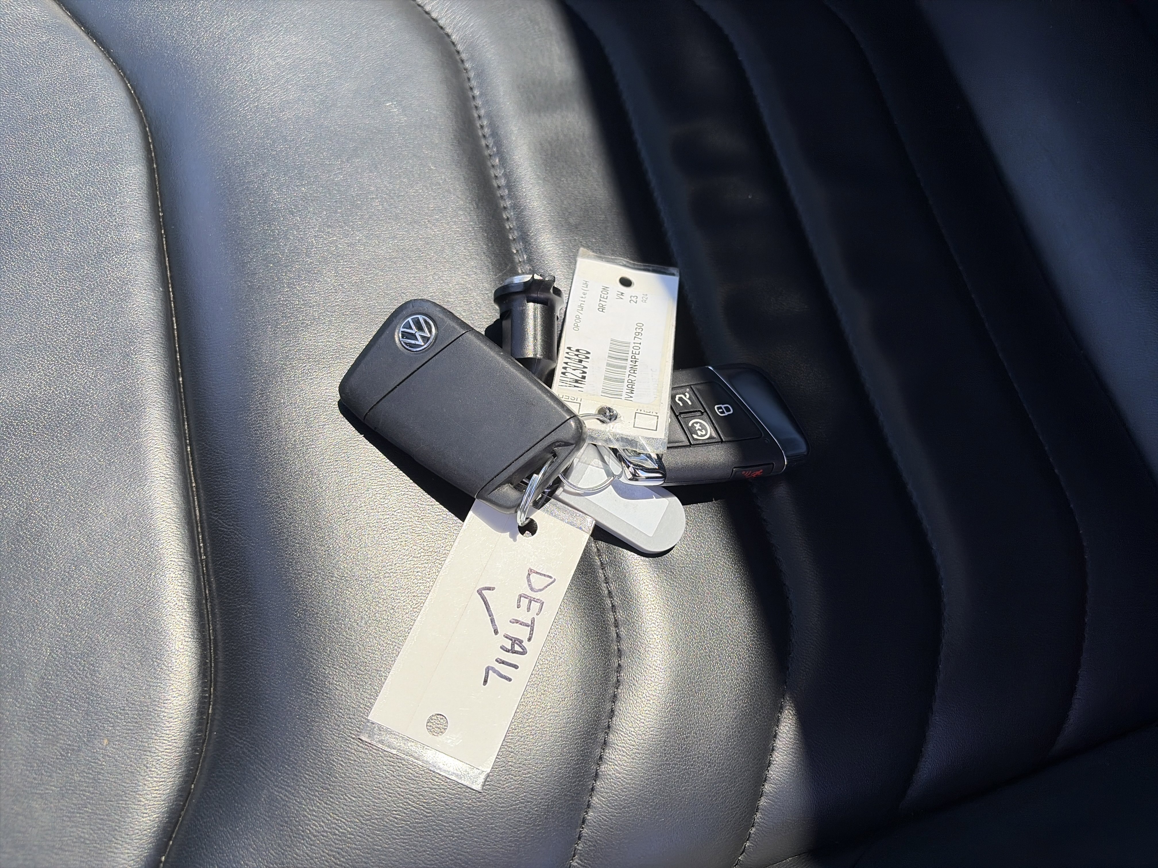 Used 2023 Volkswagen Arteon SEL w/ Arteon MDO Package (Z43) AWD/4WD image 35