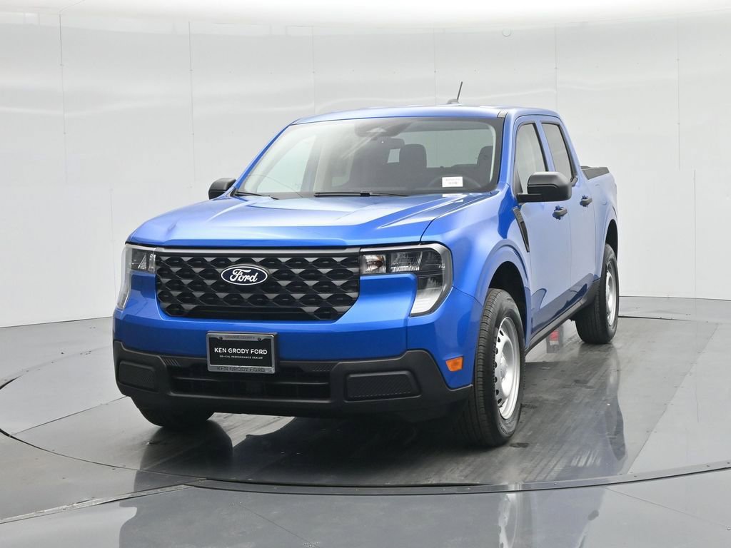 New 2025 Ford Maverick XL image 52