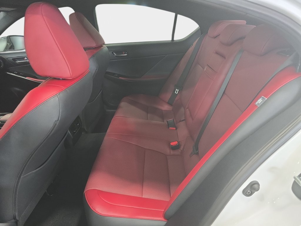 Used 2025 Lexus IS 350 F Sport w/ Accessory Package 2 RWD image 27