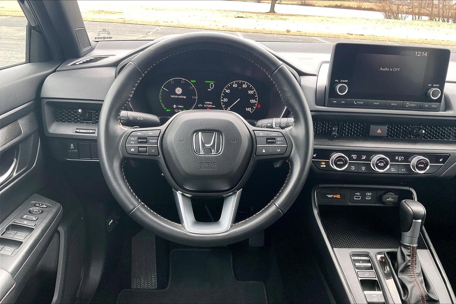 Used 2025 Honda CR-V Sport image 5