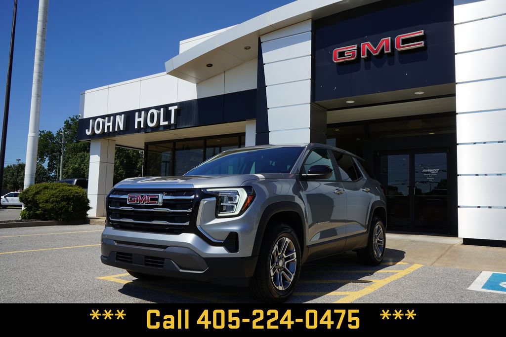 Used 2026 GMC Terrain Elevation FWD image 1