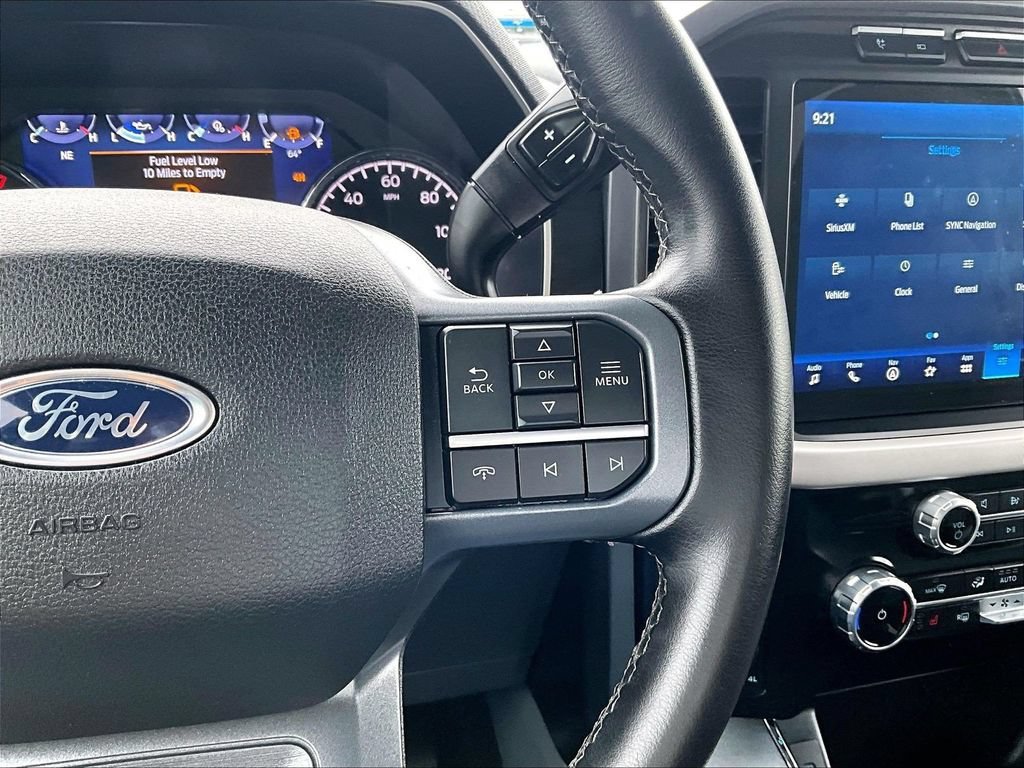 Used 2023 Ford F150 XLT w/ Equipment Group 302A High AWD/4WD image 23