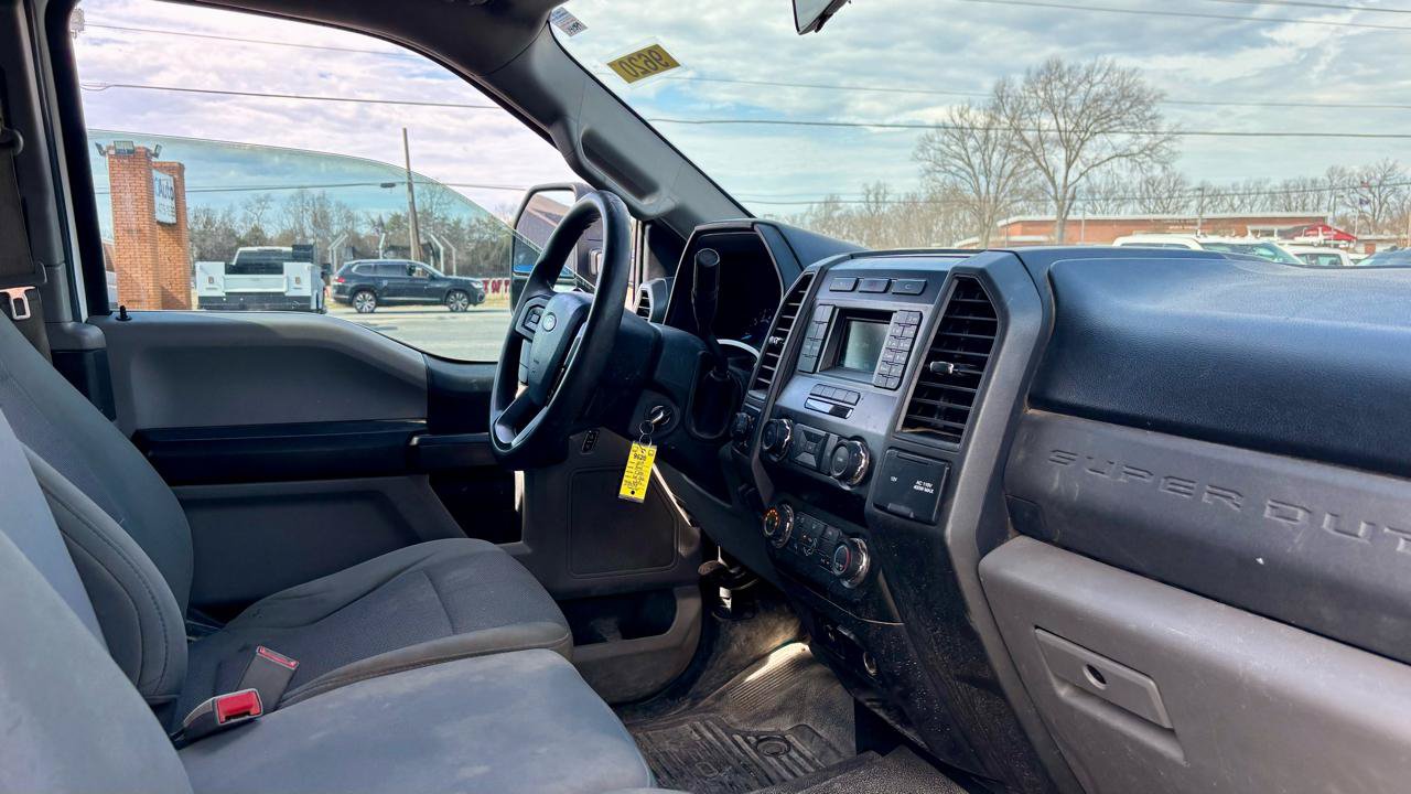 Used 2019 Ford F350 XL w/ XL Value Package RWD image 9