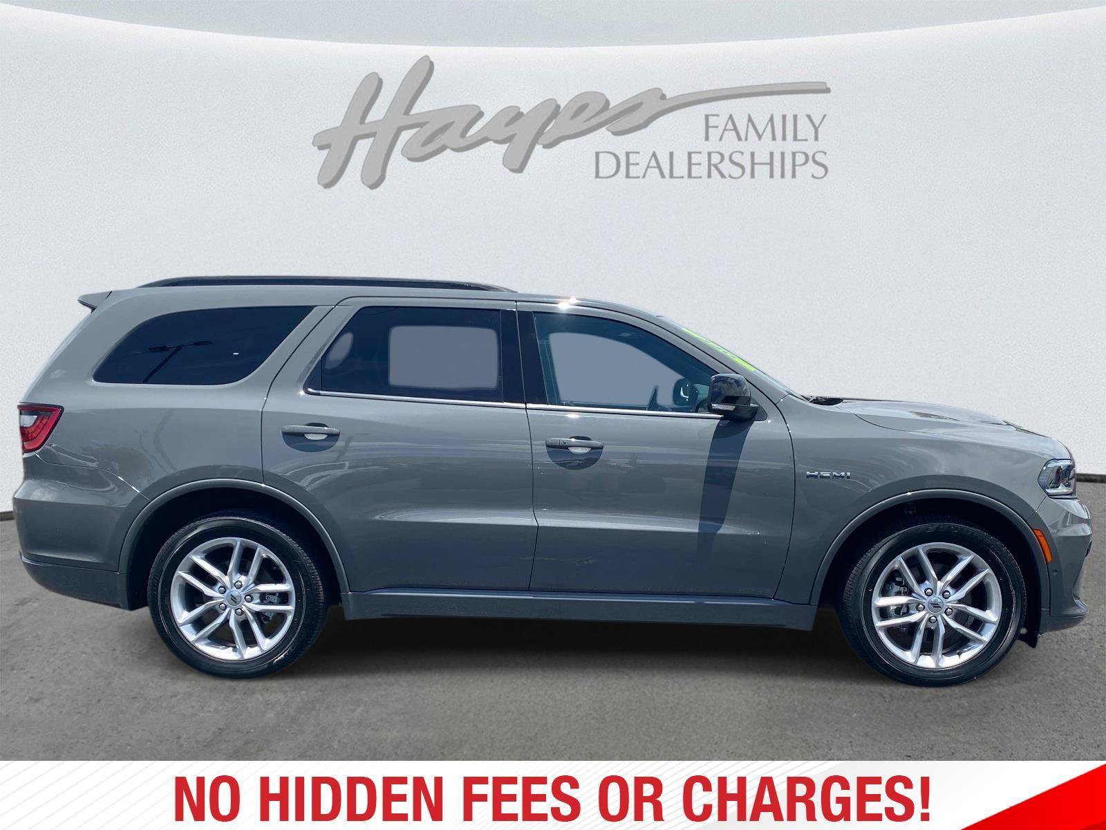 Used 2024 Dodge Durango R/T RWD image 2