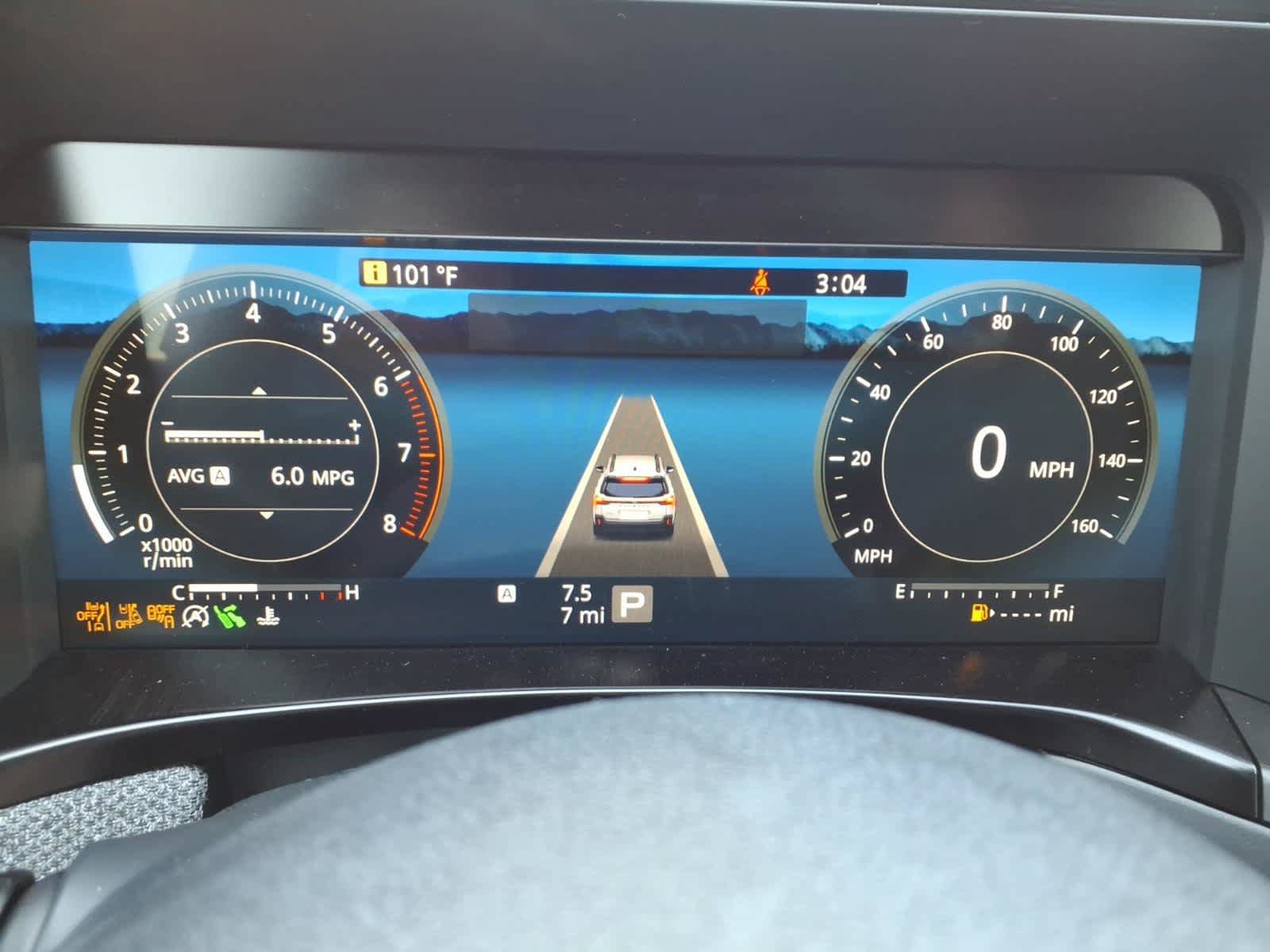 New 2026 Subaru Outback Premium AWD/4WD image 40