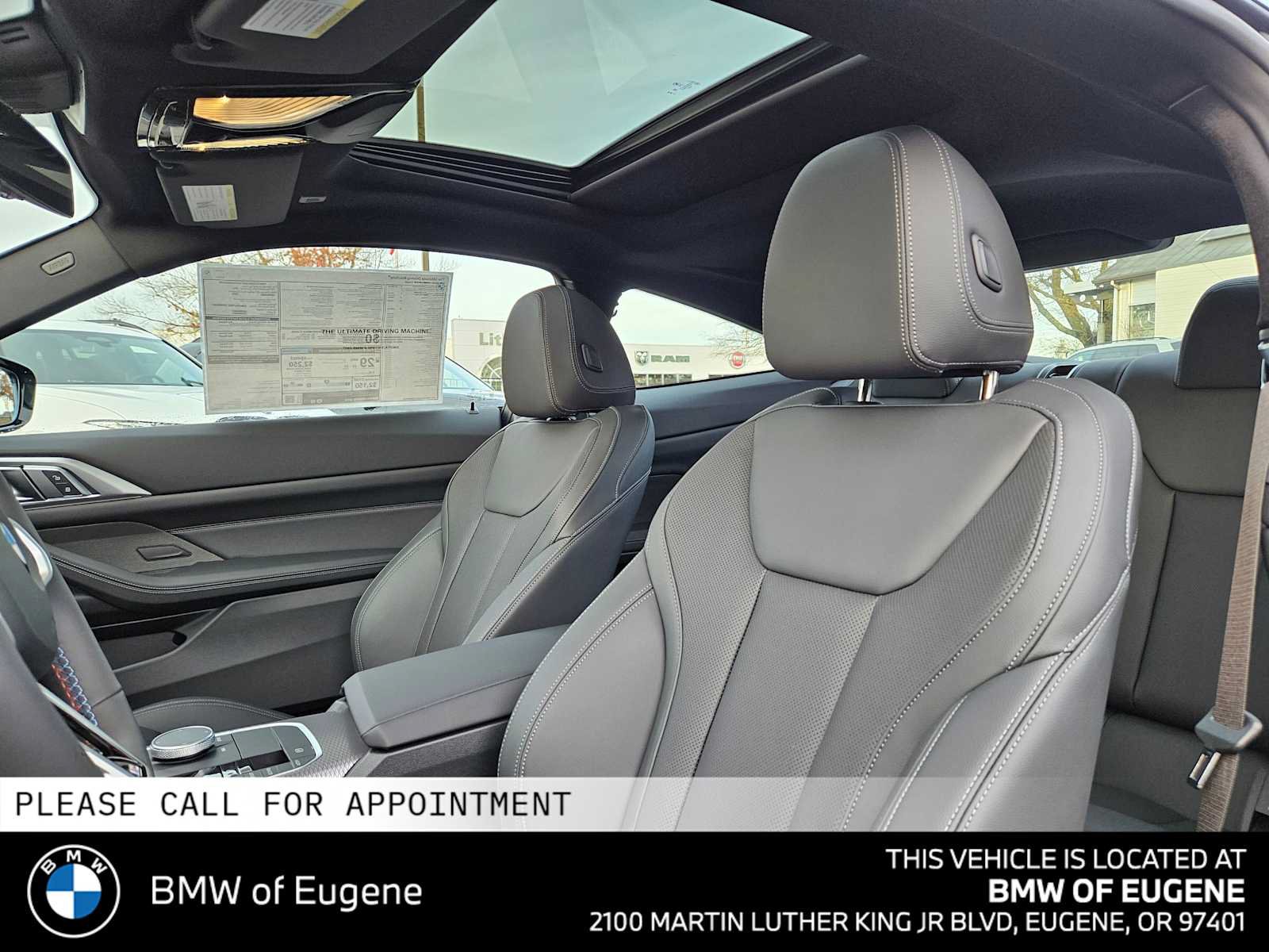 New 2026 BMW 440i xDrive Coupe w/ Premium Package AWD/4WD image 24