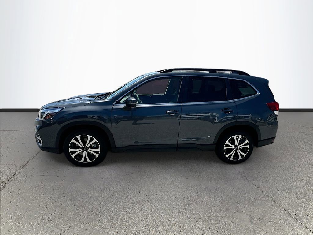 Used 2020 Subaru Forester Limited AWD/4WD image 4