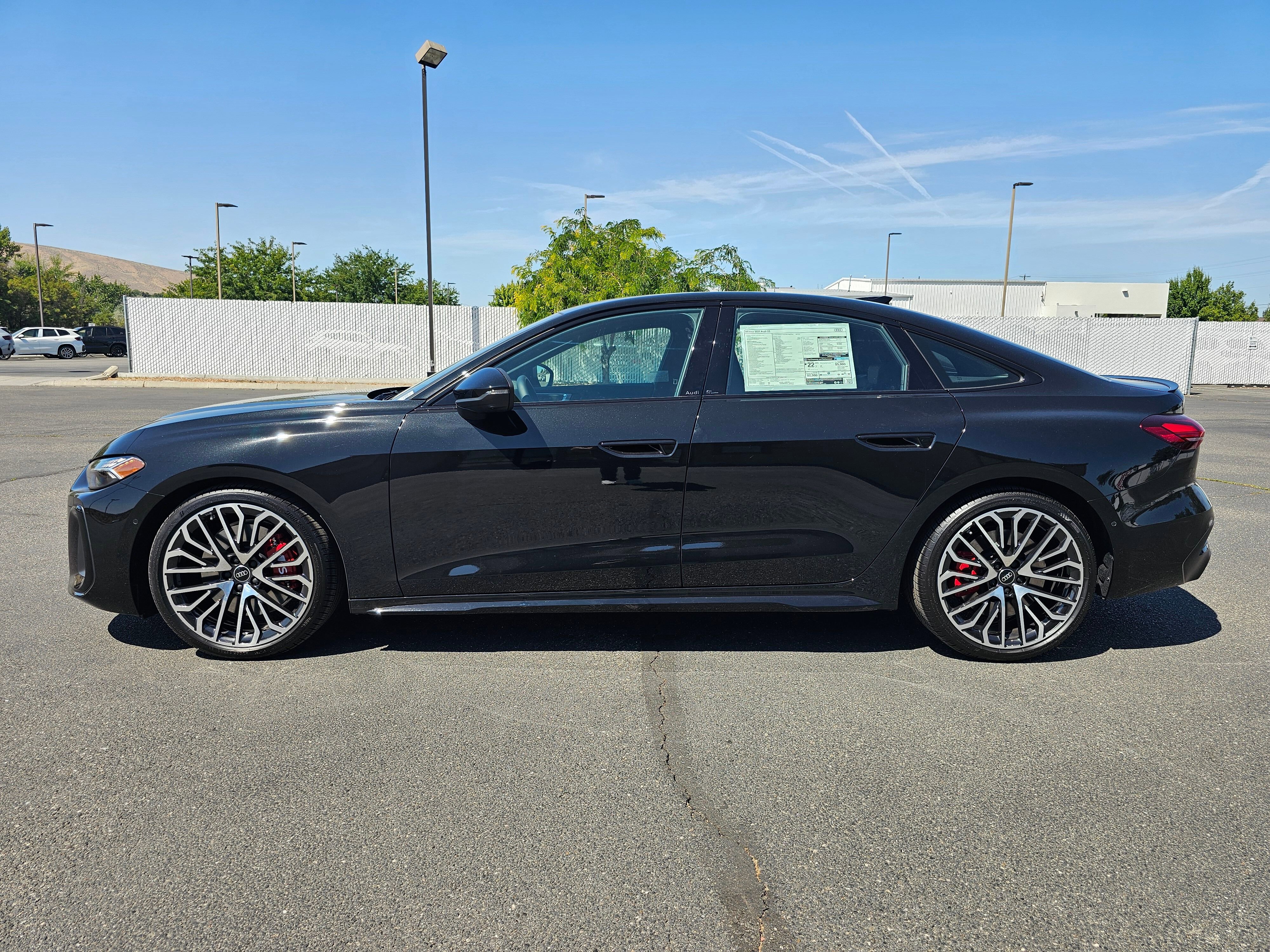 New 2025 Audi S5 Premium Plus image 3