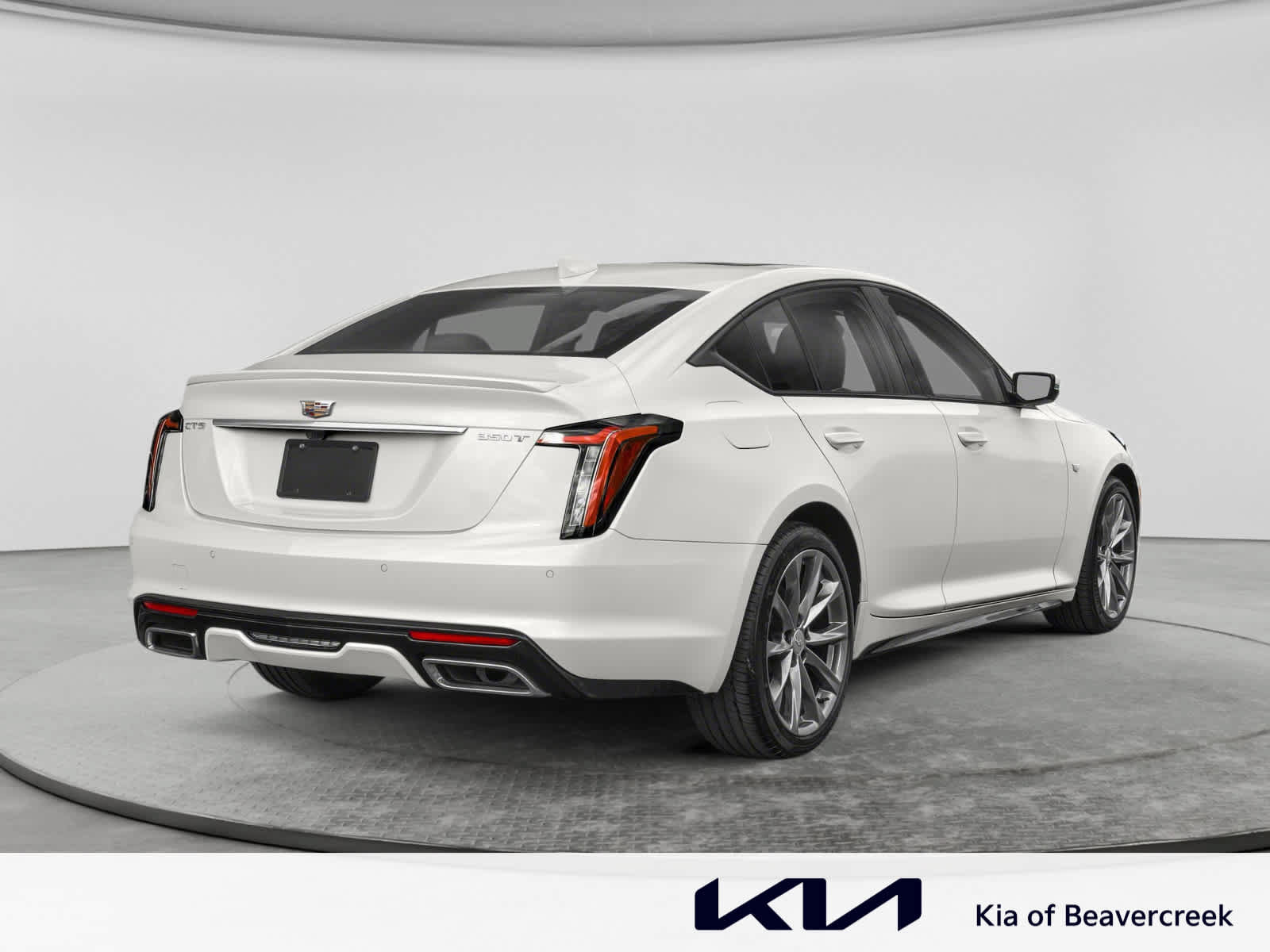 Used 2021 Cadillac CT5 Sport w/ Cold Weather Package RWD image 3