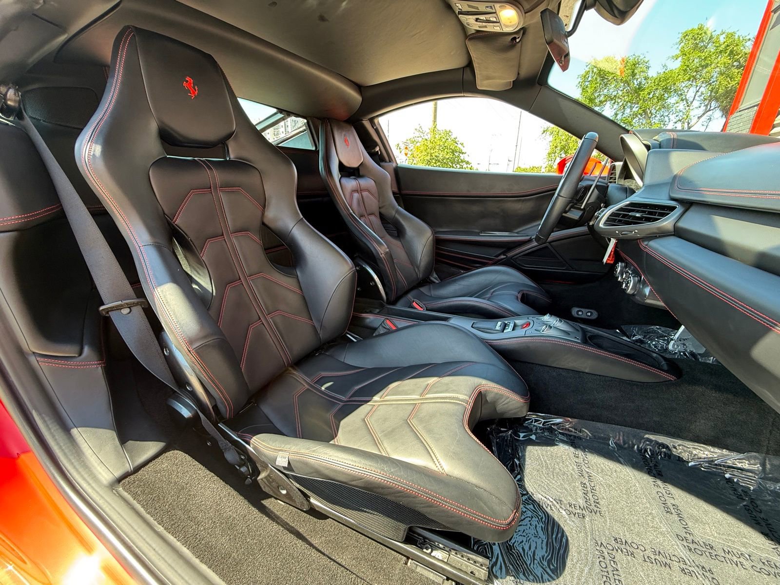 Used 2014 Ferrari 458 Italia Coupe image 24