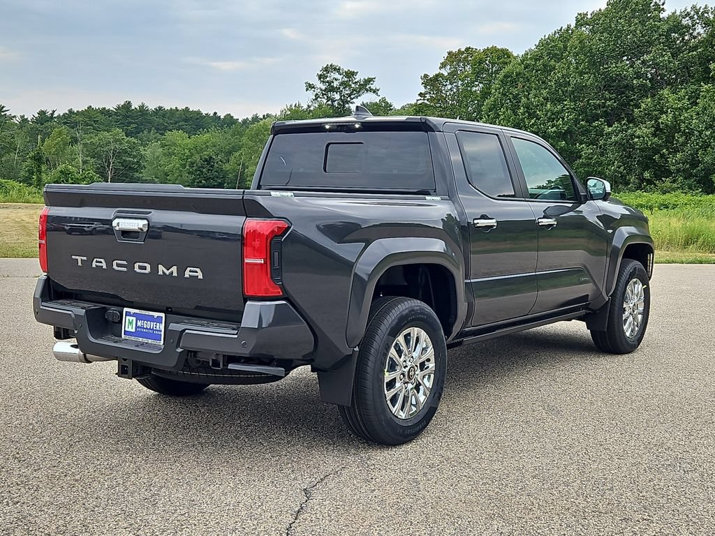 New 2026 Toyota Tacoma 4x4 Double Cab image 2