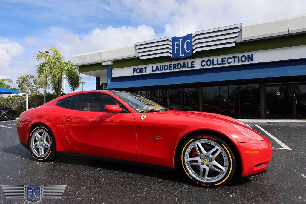 Used 2007 Ferrari 612 Scaglietti image 4