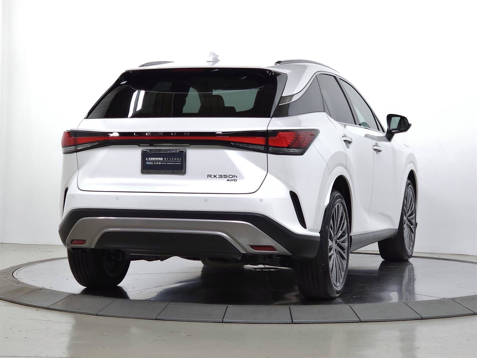 Certified 2026 Lexus RX 350 w/ Convenience Package AWD/4WD image 11