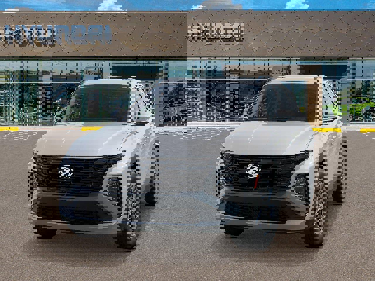 New 2026 Hyundai Tucson SEL image 6