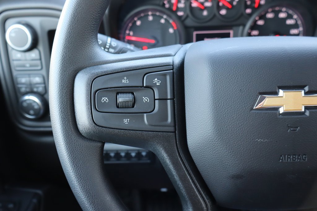 New 2025 Chevrolet Silverado 3500 W/T w/ WT Convenience Package image 8