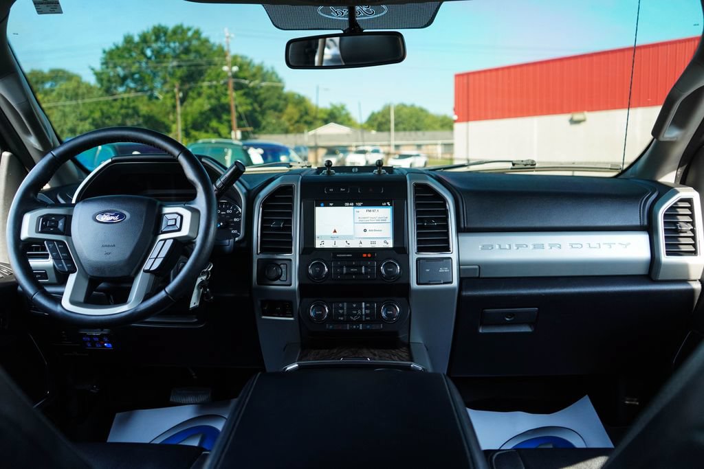 Used 2019 Ford F250 Lariat w/ Lariat Value Package AWD/4WD image 9