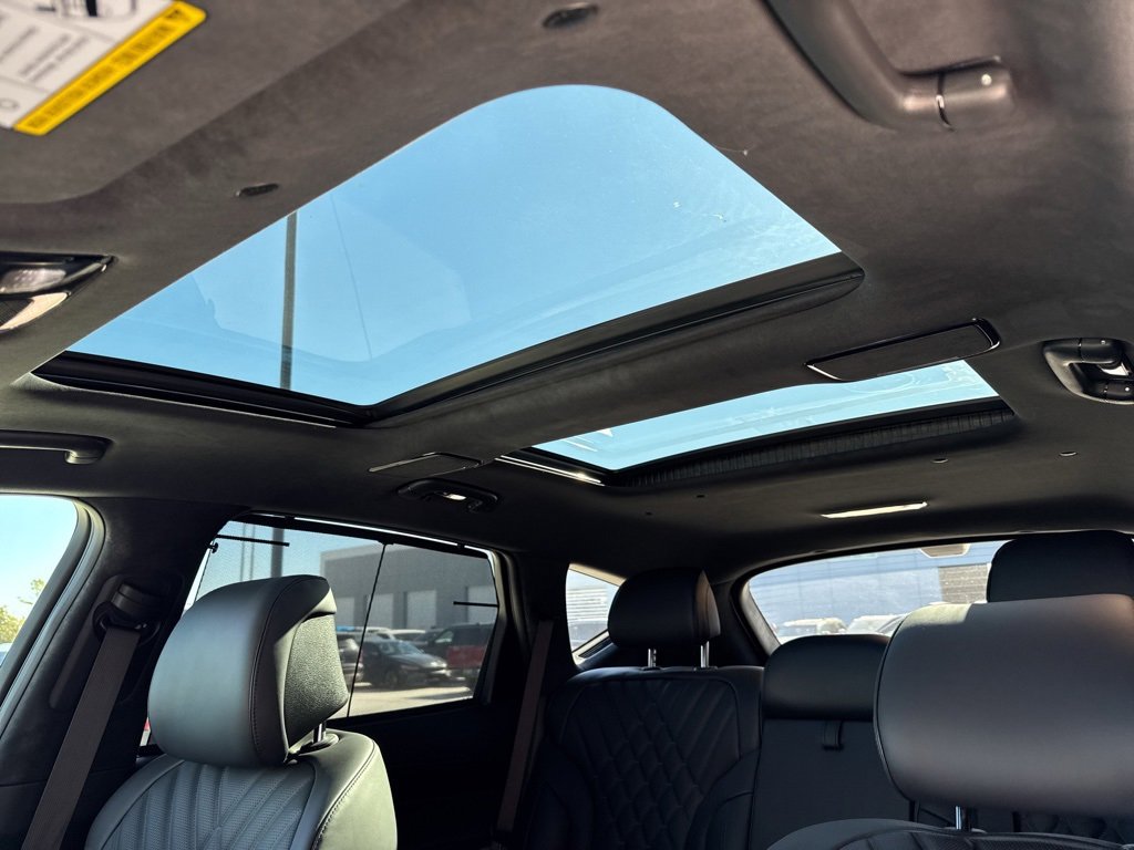 New 2026 Genesis GV80 3.5T Prestige image 17