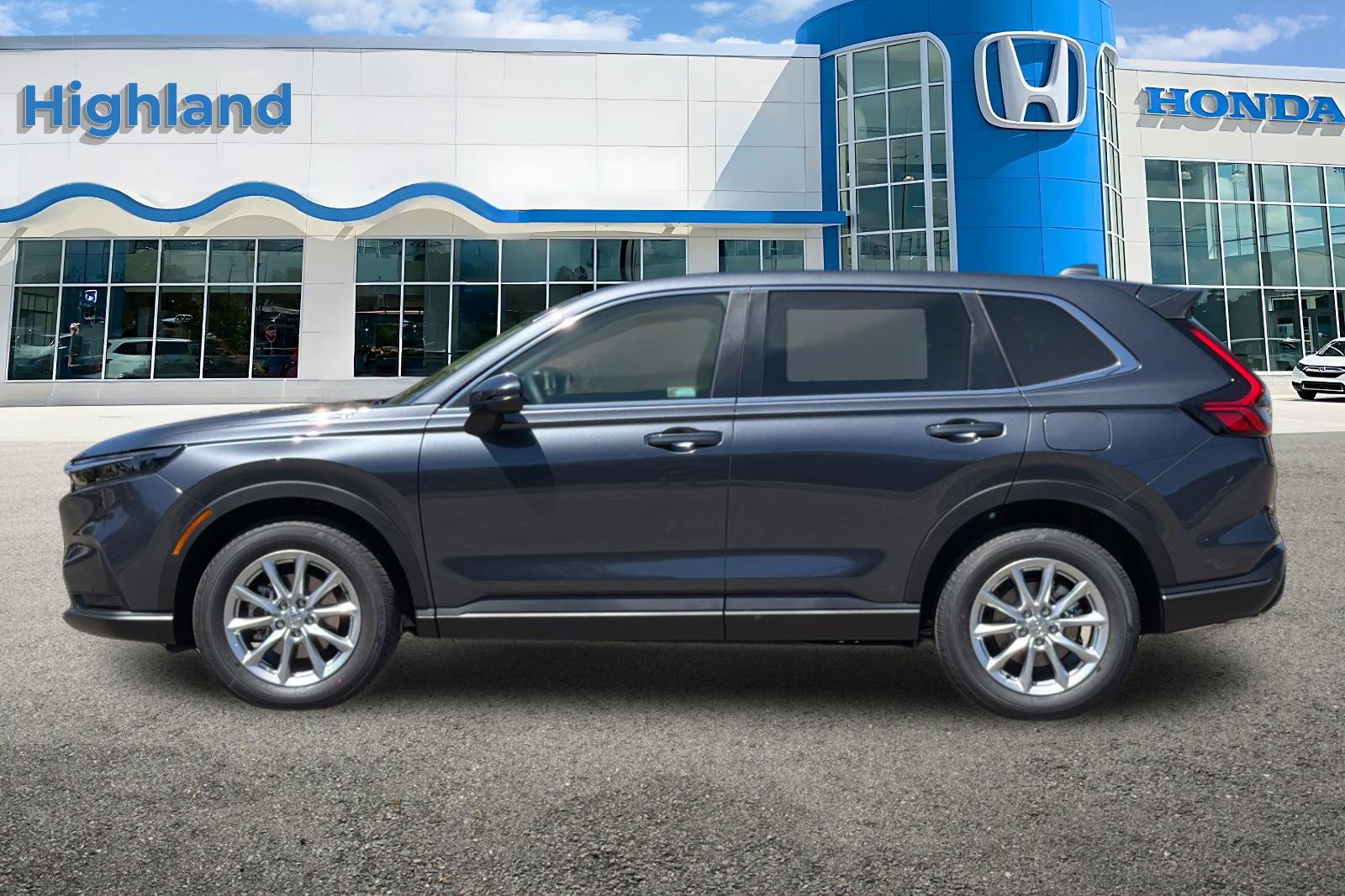 New 2026 Honda CR-V EX image 2