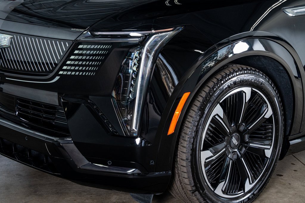 Used 2025 Cadillac Escalade IQ Sport 1 image 12