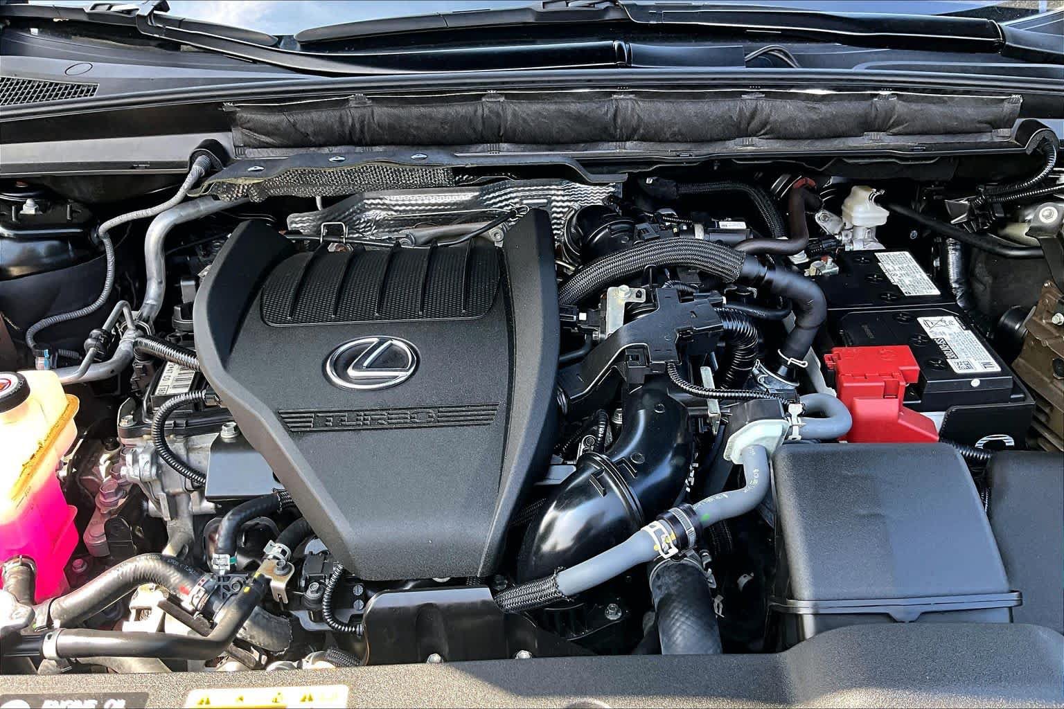 Used 2024 Lexus RX 350 F Sport w/ Convenience Package AWD/4WD image 32