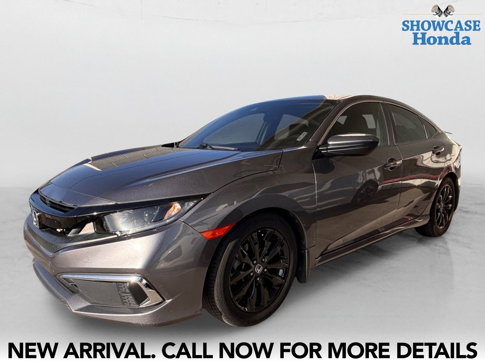 Used 2019 Honda Civic LX image 2