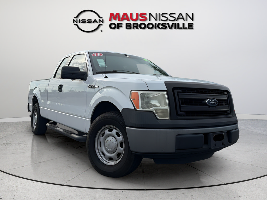 Used 2013 Ford F150 XL w/ PWR Equipment Group