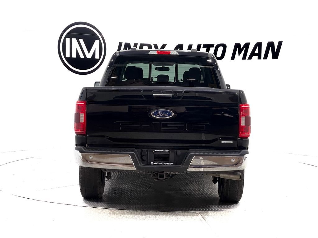 Used 2021 Ford F150 XLT w/ Equipment Group 302A High image 5