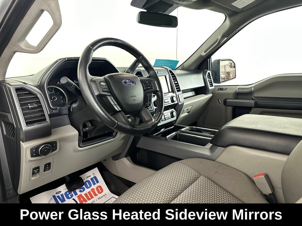 Used 2020 Ford F150 XLT w/ Equipment Group 302A Luxury AWD/4WD image 17
