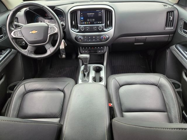 Used 2021 Chevrolet Colorado ZR2 w/ ZR2 Midnight Special Edition image 14