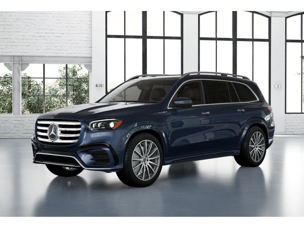 New 2026 Mercedes-Benz GLS 450 4MATIC image 39