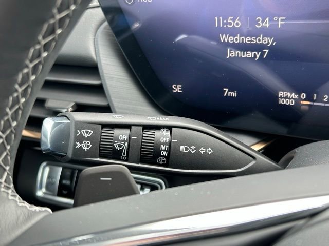 New 2026 Buick Envision Avenir image 42