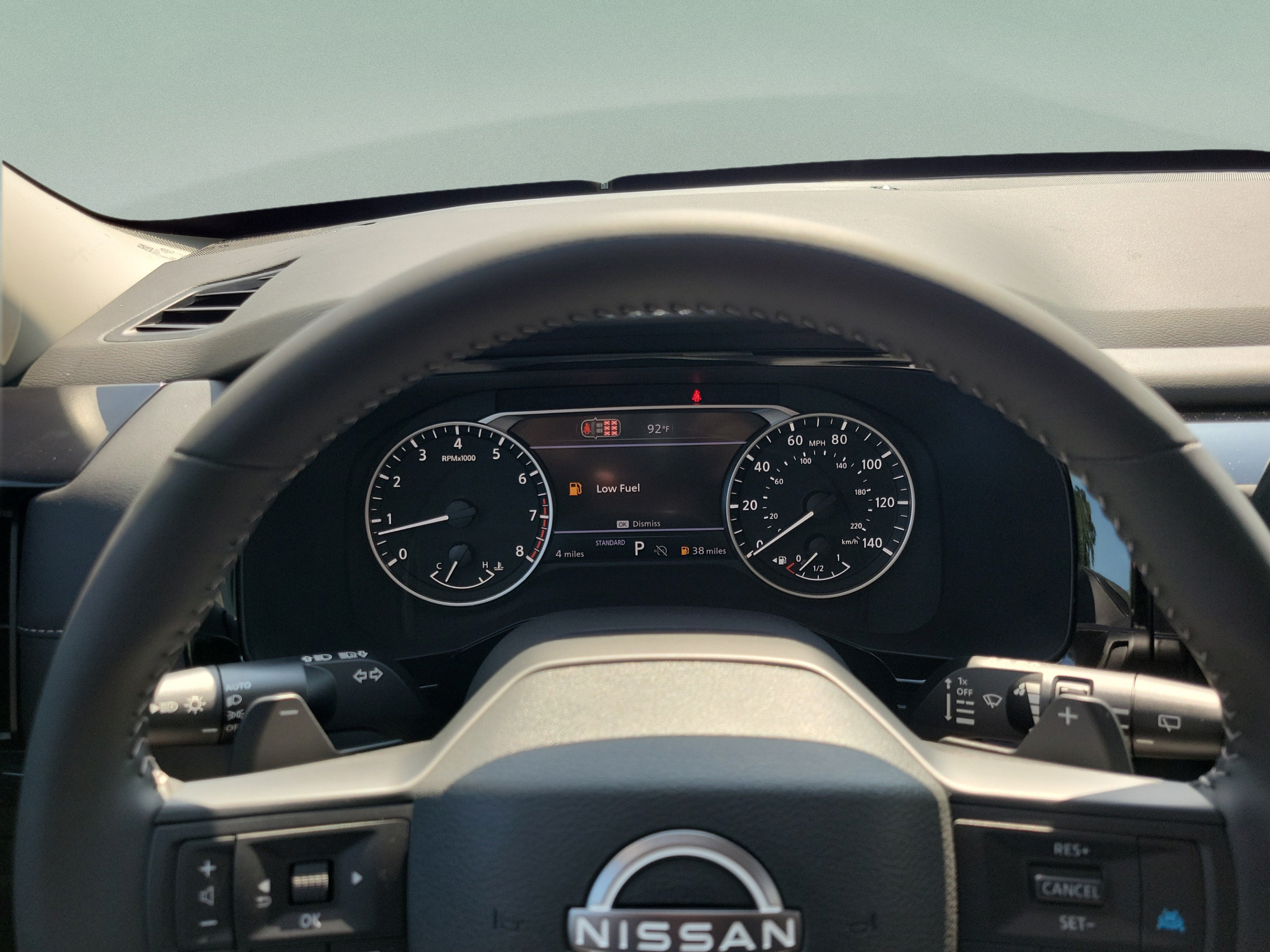 New 2026 Nissan Pathfinder SV FWD image 25