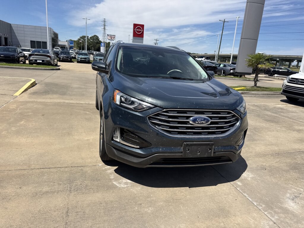 Used 2019 Ford Edge SEL w/ Equipment Group 201A image 7