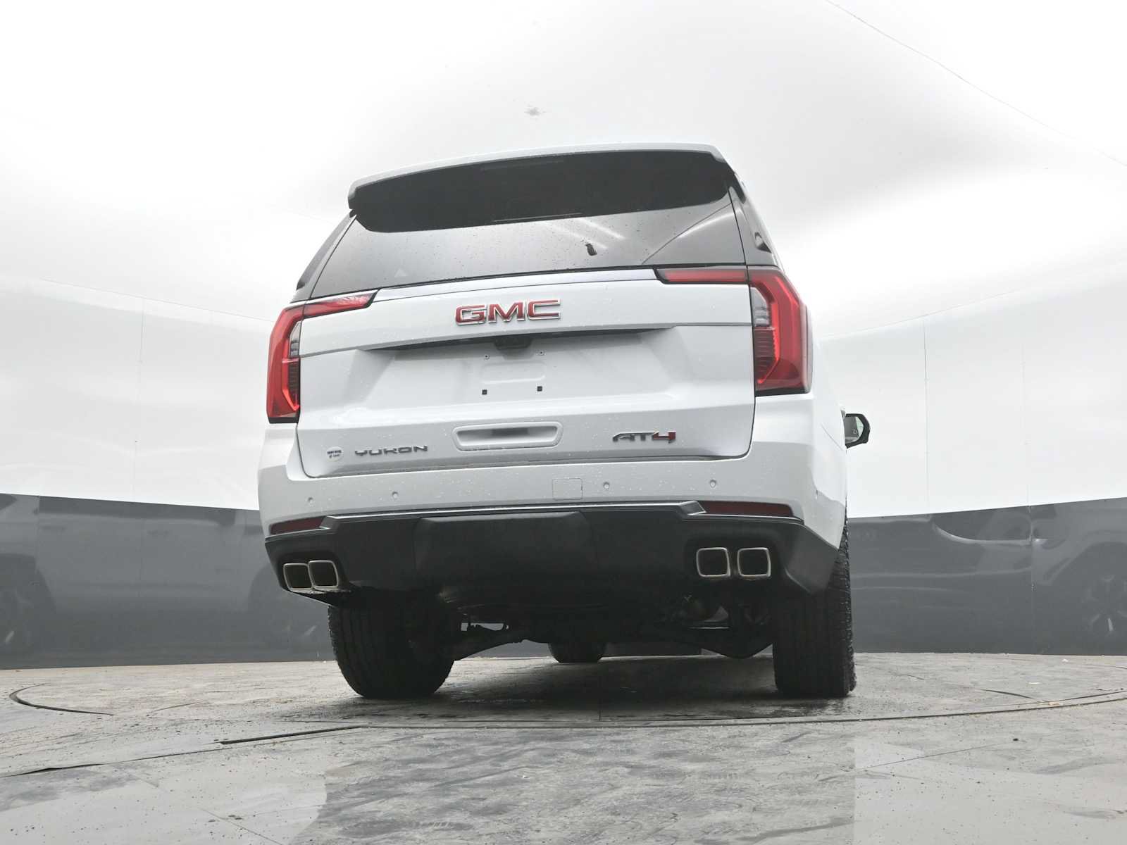 New 2026 GMC Yukon AT4 w/ AT4 Premium Plus Package AWD/4WD image 46