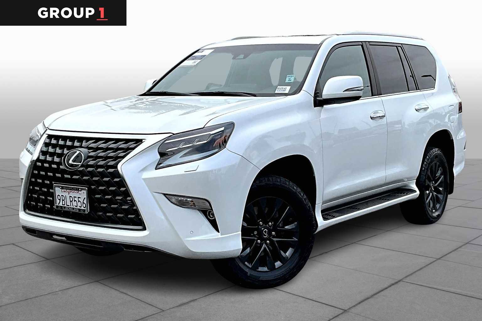 Used 2022 Lexus GX 460 Premium
