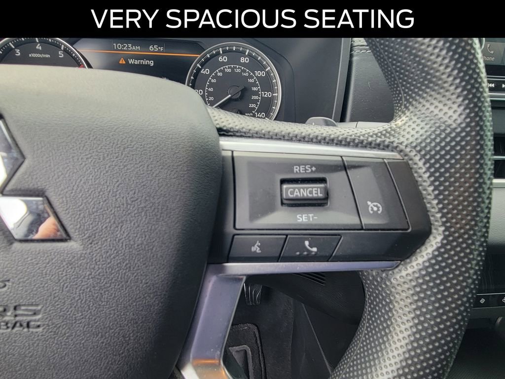 Used 2022 Mitsubishi Outlander ES AWD/4WD image 21