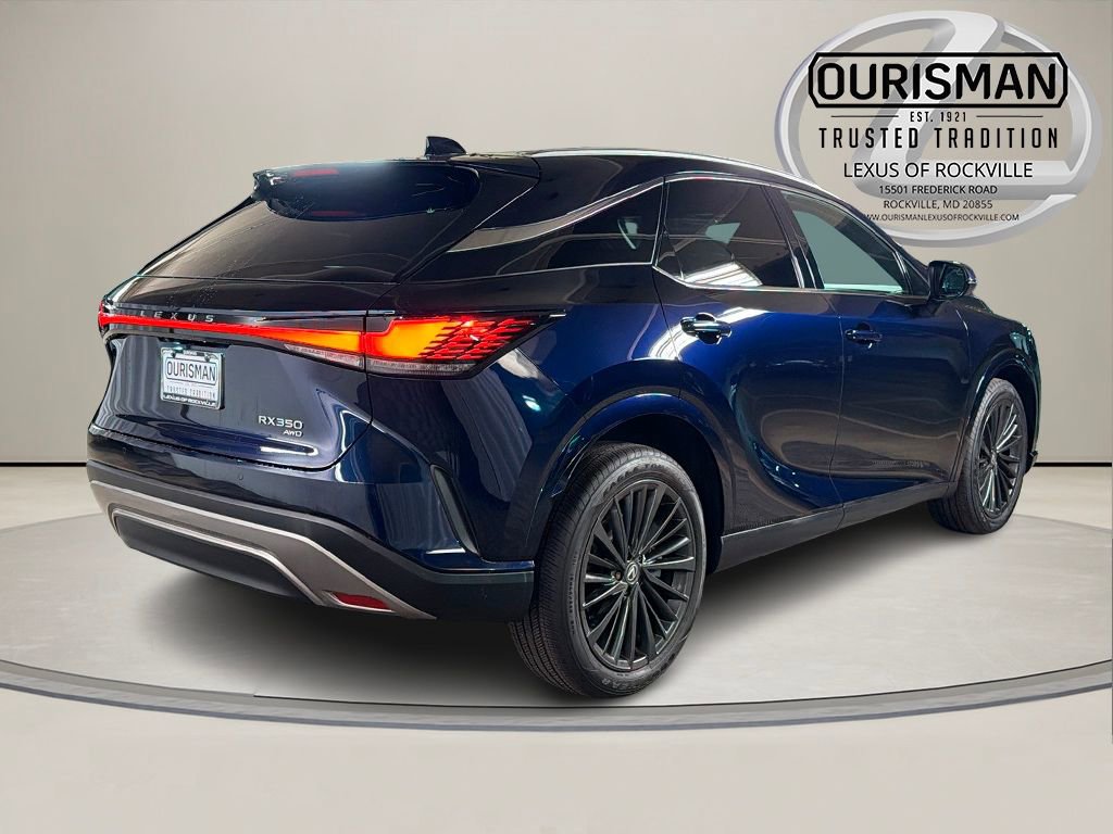 Used 2024 Lexus RX 350 Premium w/ Accessory Package (Z1) image 8