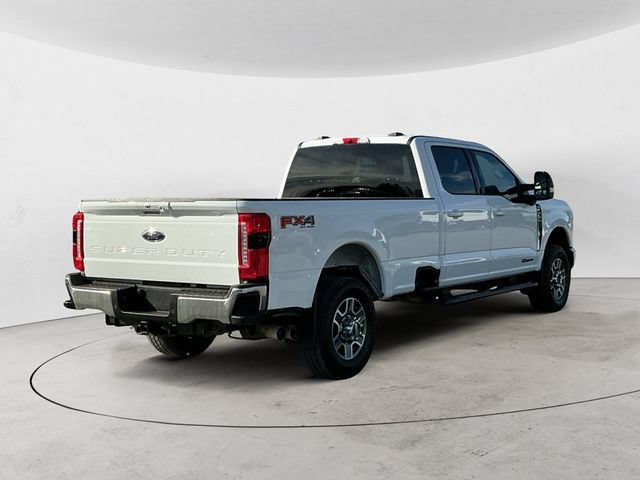 Used 2025 Ford F350 Lariat w/ FX4 Off-Road Package AWD/4WD image 5