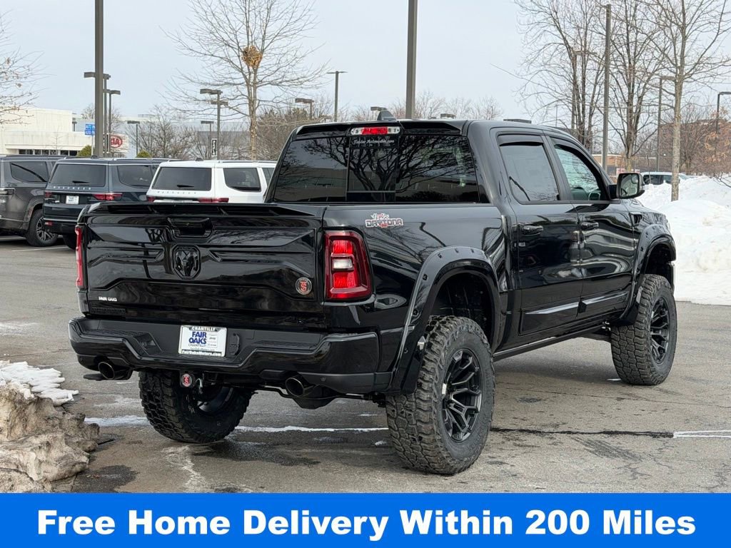 New 2026 RAM 1500 Big Horn image 6