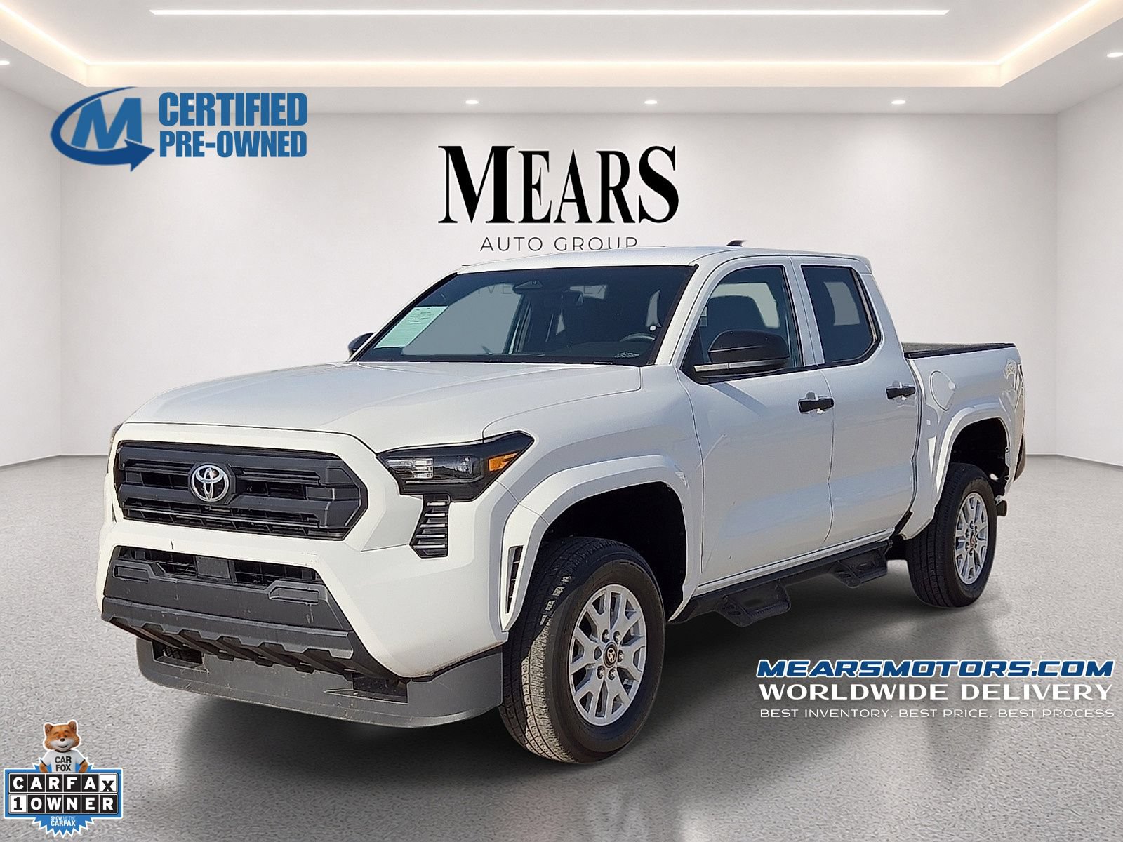 Used 2025 Toyota Tacoma SR