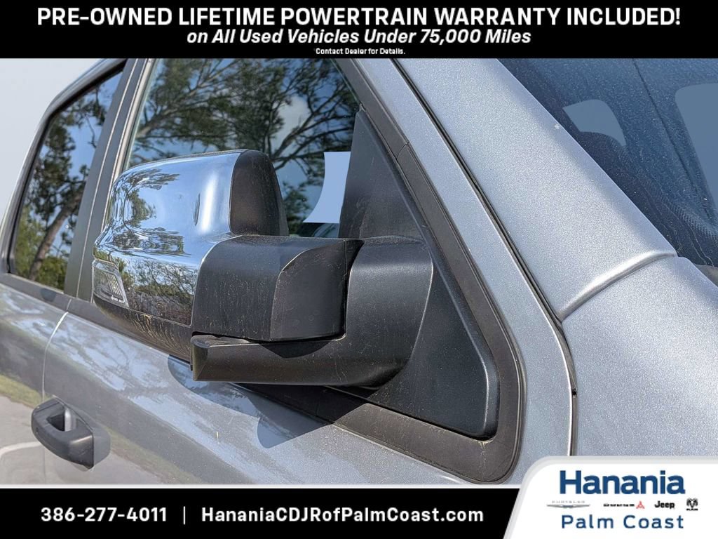 Used 2023 RAM 1500 Big Horn AWD/4WD image 11
