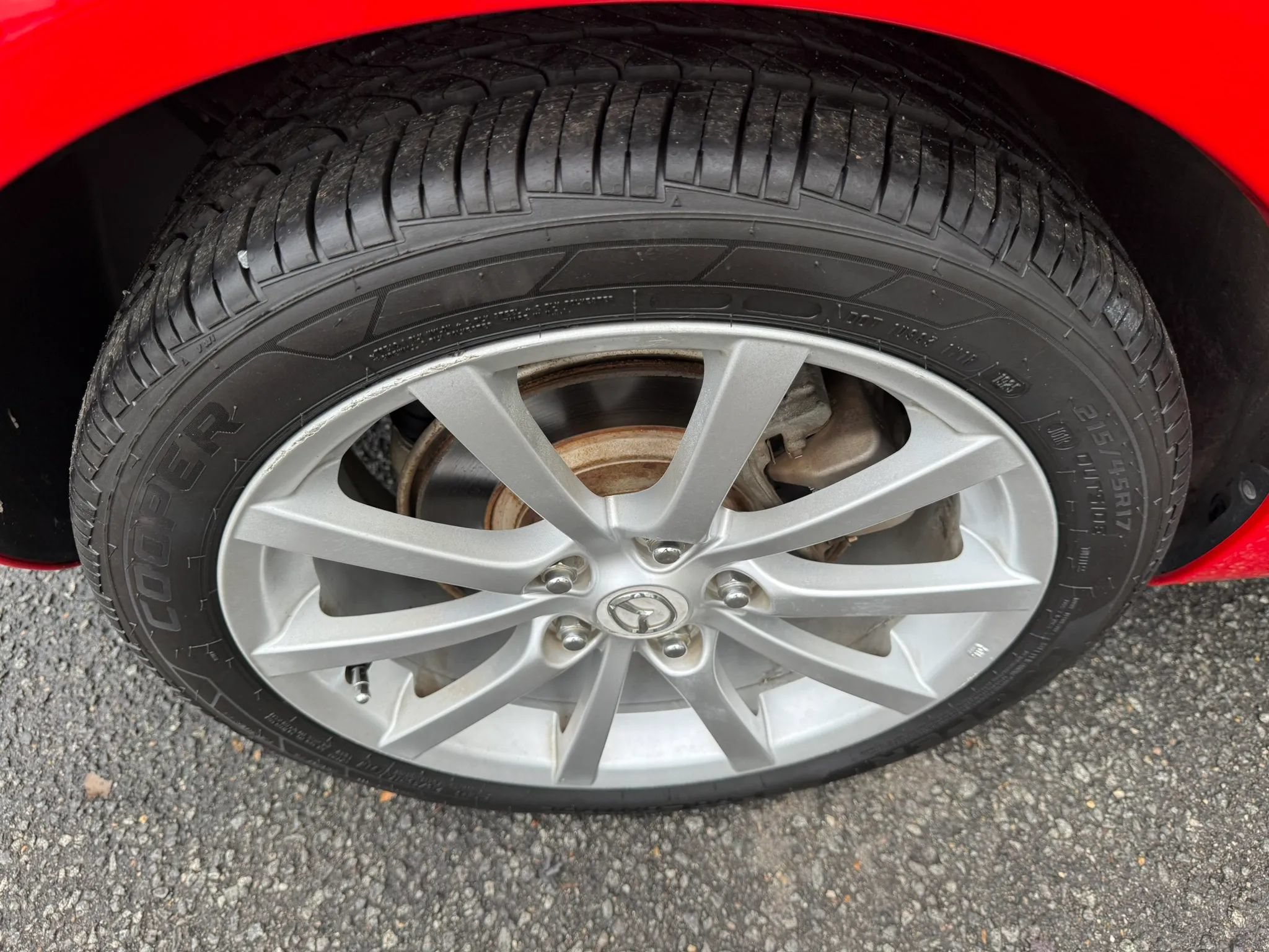 Used 2006 MAZDA MX-5 Miata Grand Touring w/ Premium Pkg RWD image 34