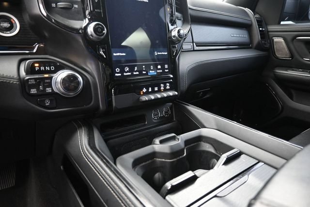 Used 2022 RAM 1500 Limited AWD/4WD image 35