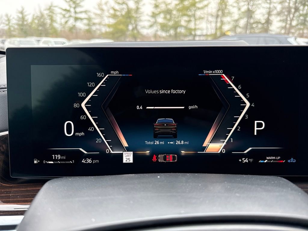 New 2026 BMW X6 xDrive40i w/ Climate Comfort Package image 15