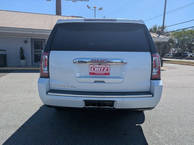 Used 2018 GMC Yukon XL Denali w/ Denali Ultimate Package RWD image 5